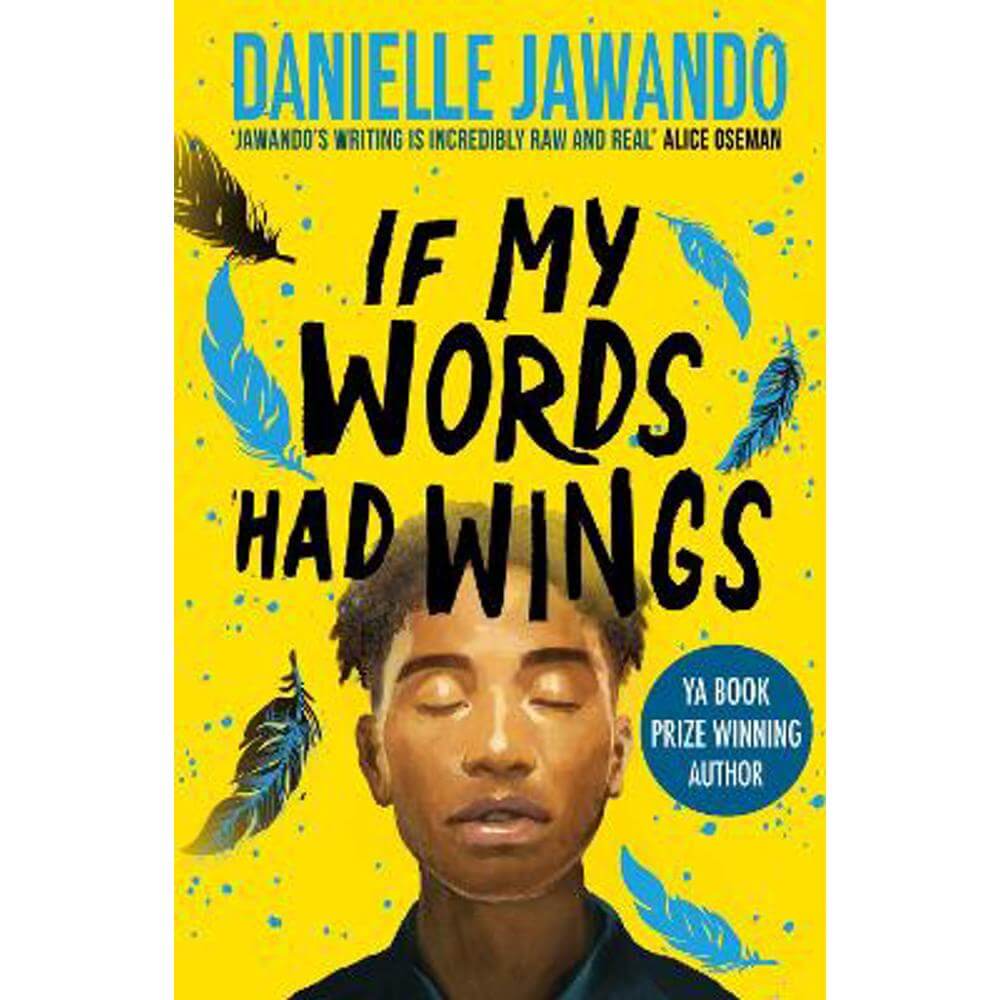 If My Words Had Wings (Paperback) - Danielle Jawando